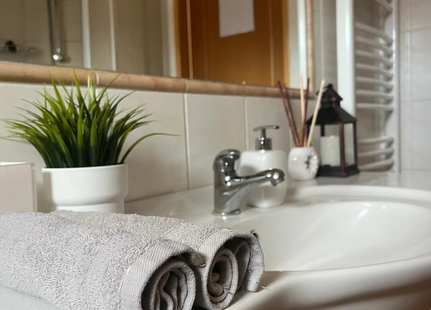 Kwatera prywatna Podkrovni Apartman S Balkonem Ostrawa