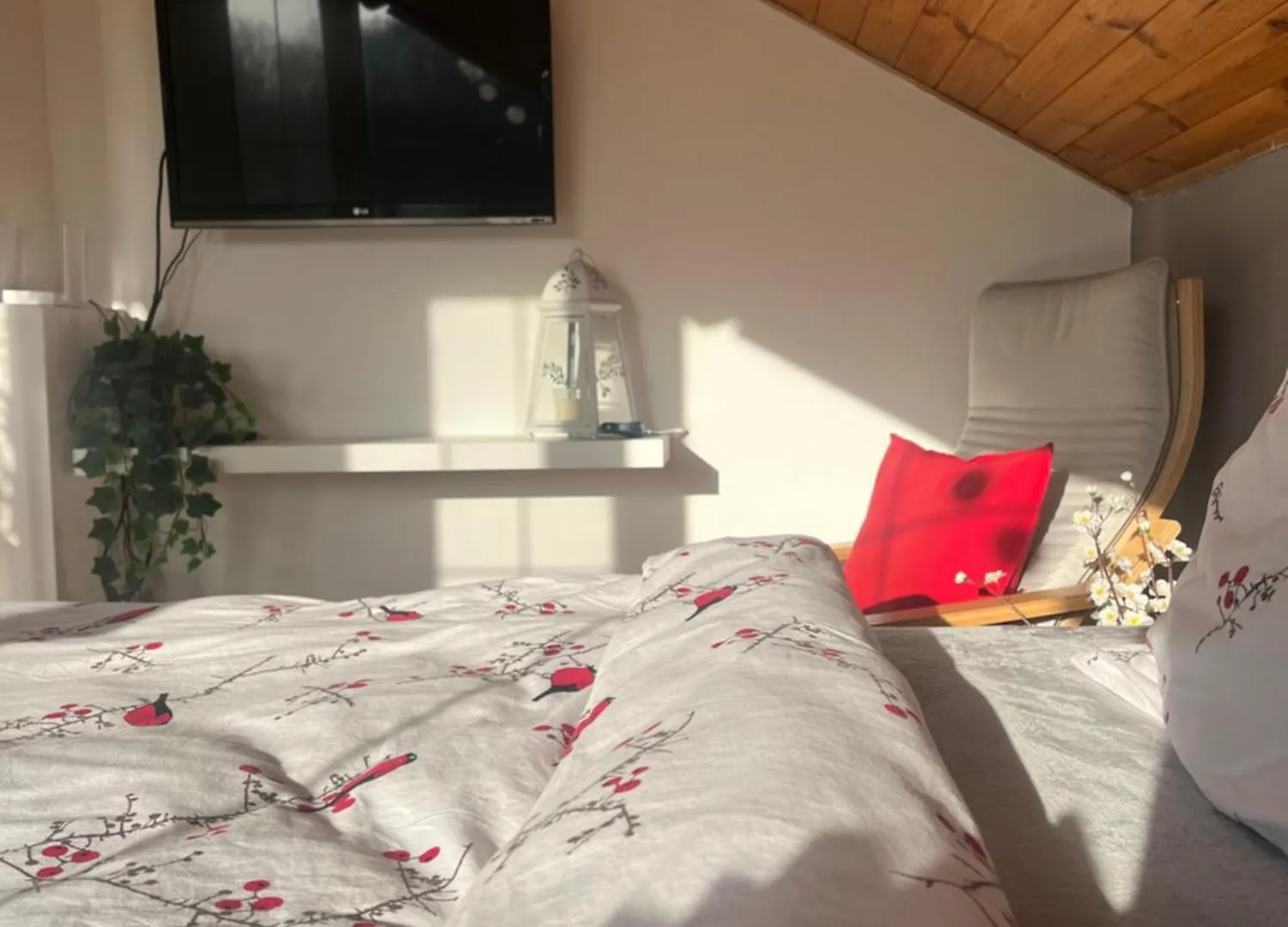 Podkrovni Apartman S Balkonem Ostrawa Kwatera prywatna