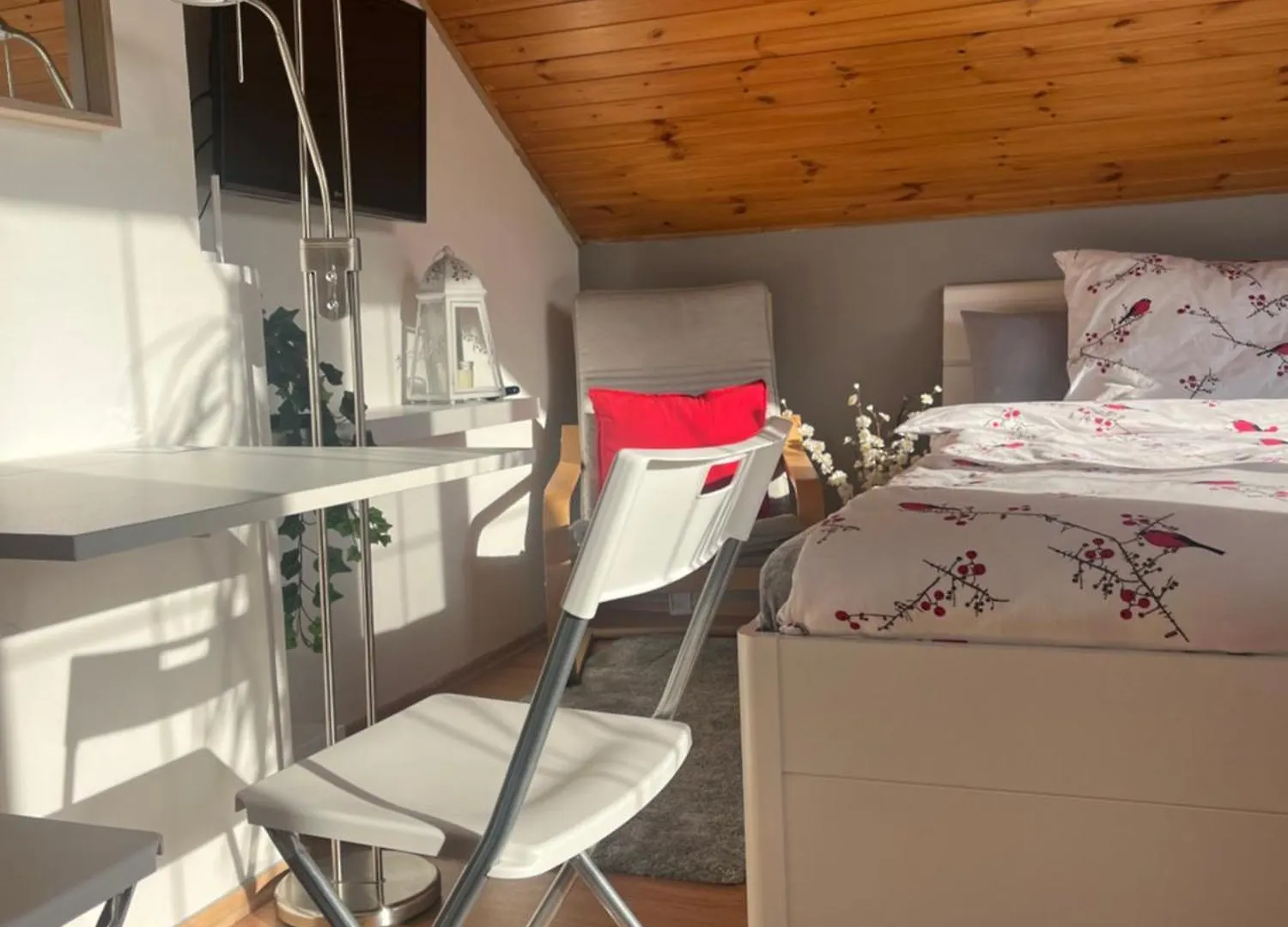 Podkrovni Apartman S Balkonem Ostrawa Kwatera prywatna