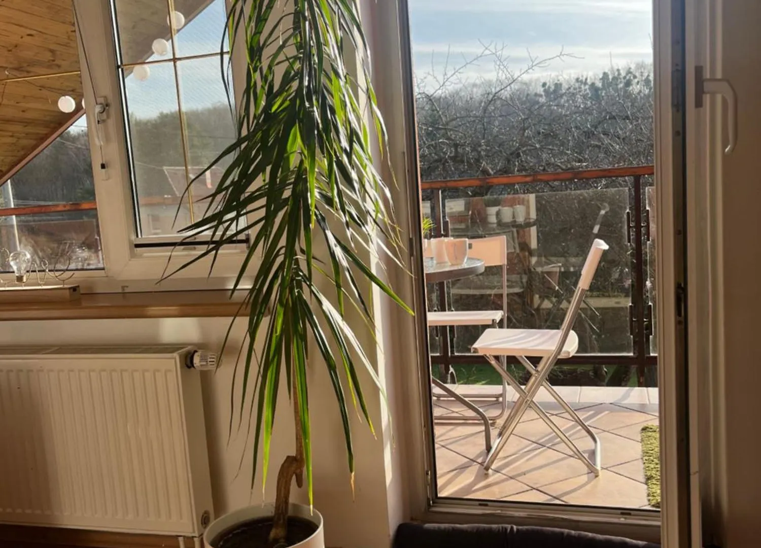 Podkrovni Apartman S Balkonem Ostrawa Czechy
