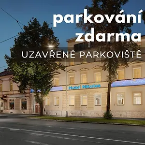 Hotel Nikolas, Ostrawa