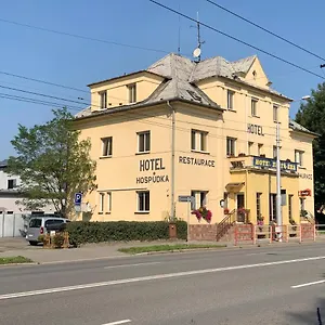 Hotel Zlata-era, Ostrawa